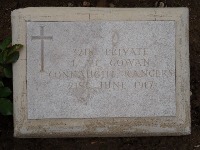 Struma Military Cemetery - McGowan, Joseph